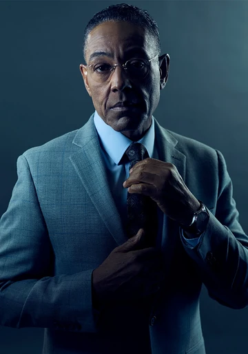 imagem do antagonista Gus Fring