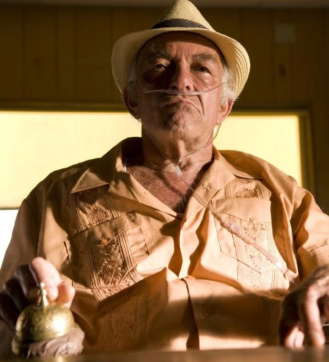 imagem do antagonista Tio Salamanca