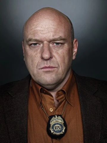 imagem do personagem Hank Schrader